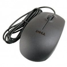 Mouse Optic Dell, MS111-L, USB, Black foto
