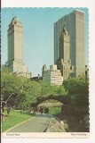 FA167 - Carte Postala -SUA - Central Park, New York City , necirculata