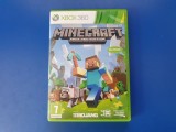 Minecraft - joc XBOX 360