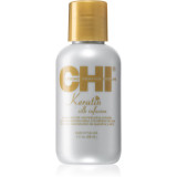 CHI Keratin Silk Infusion ser regenerator cu keratina 59 ml