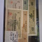 Banknote de Ocupatie 1945 - 1946 SET COMPLET [ UNC ]