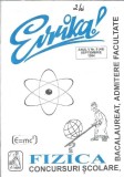 Fizica pentru toate varstele - carte veche 1994, editura Evrika, stare buna, coperta cartonata, format mare