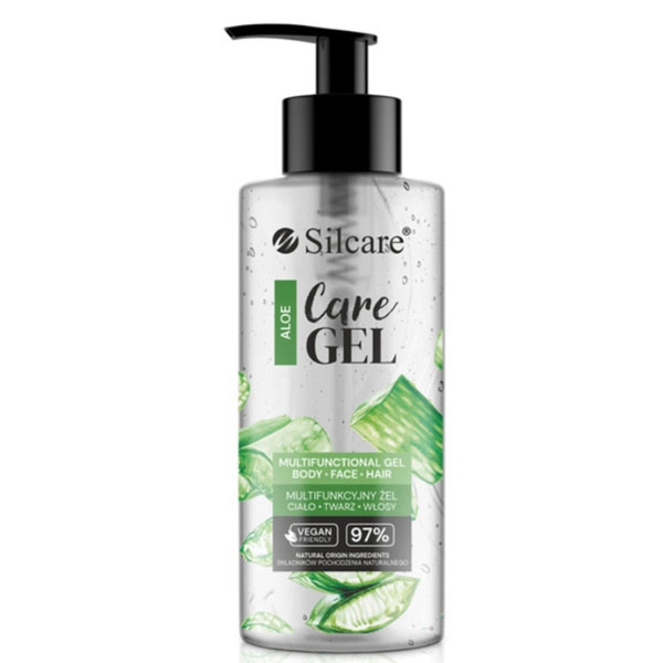 Silcare Care gel Aloe 275 ml