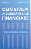 AS - DORU PELIVAN, PERA NOVACOVICI - CEI 6 STALPI AI ELIBERARII TALE FINANCIARE