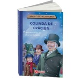 Colinda de Craciun - Povesti internationale - Charles Dickens, ed 2019