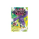 Llama Quest #3: Curse of the Quakes