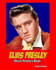 Elvis Presley Movie Poster Book foto