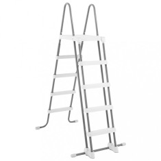 Intex Scară de siguranță pentru piscină &amp;icirc;n 5 trepte, 132 cm foto