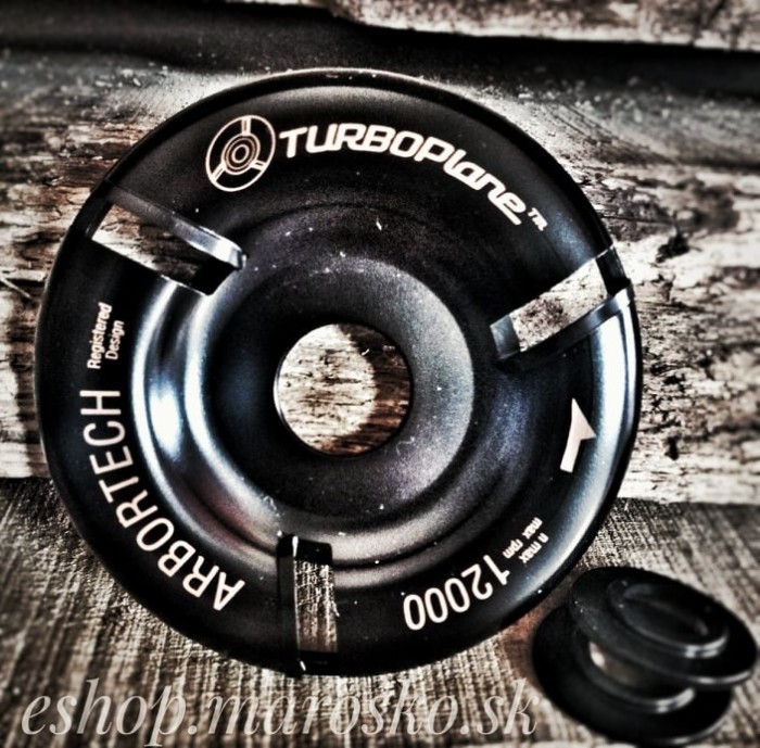 Disc sculptura-rindeluire Arbortech Turbo Plane