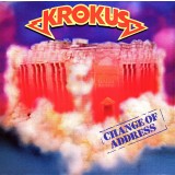 Krokus Change The Address (cd)