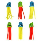 Set Caracatițe care se Scufundă, 6 buc, Multicolore, CMCLASS