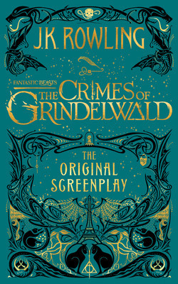 Fantastic Beasts: The Crimes of Grindelwald - The Original Screenplay foto