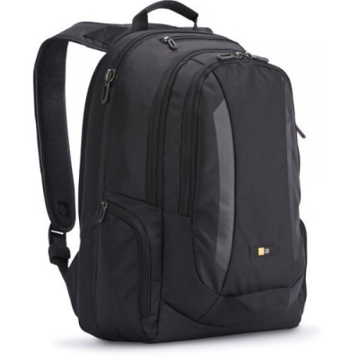 Rucsac laptop Case Logic RBP 315, 15.6 Inc, Negru foto