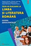 Cumpara ieftin Teste de evaluare la limba si literatura romana ghidul absolventului - 2005 - E. Stoleriu (AM133)