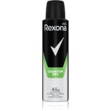 Rexona Men Antiperspirant spray anti-perspirant Dry Quantum 150 ml