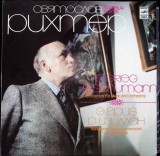 Disc vinil, LP. CONCERTOS FOR PIANO AND ORCHESTRA-Grieg, Schumann, Sviatoslav Richter, National Opera Orche-265790