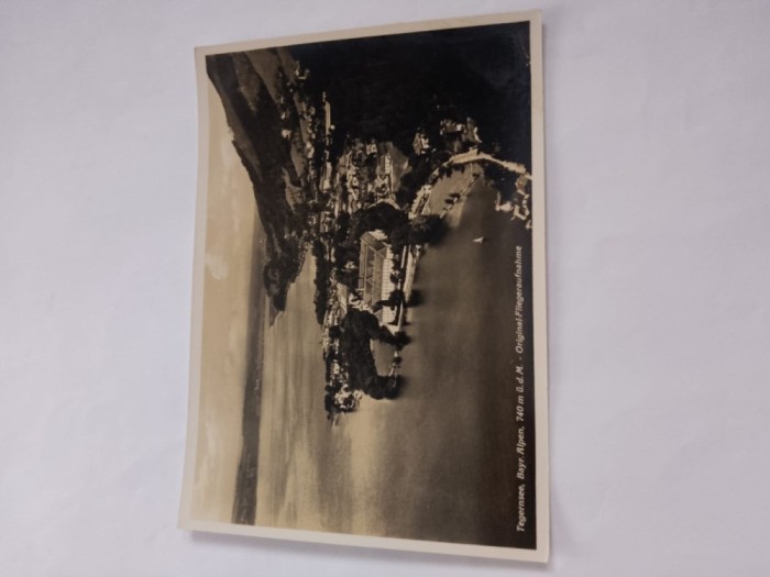 Carte postala tegernsee