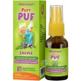 Pufy Puf Ingerasul - Salvie Spray Fara Alcool 20ml