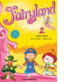 Curs limba engleza Fairyland 2 Manualul elevului