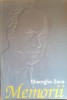 Gheorghe Zane Memorii 1939-1974