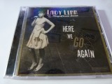 Lady Linn- here wie go again, z