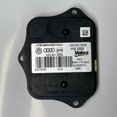 Modul AFS Balast Xenon VALEO 3D0 941 329 G VW AUDI foto