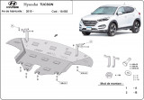 Scut motor metalic Hyundai Tucson 2015-2020