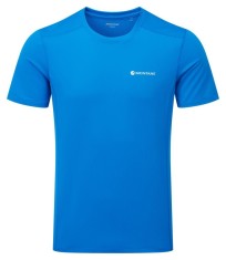 Tricou Montane Dart Lite T-Shirt electric blue S foto
