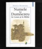 Monica Brosteanu - Numele lui Dumnezeu in Coran si in Biblie, ed. Polirom, 2005