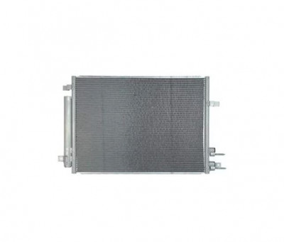 Condensator climatizare, Radiator AC Cadillac Ats 2013-, Cts 2013-; Chevrolet Camaro 2015-, 605(570)x443(425)x16mm, KOYO 25S1K81K foto