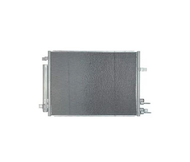 Condensator climatizare, Radiator AC Cadillac Ats 2013-, Cts 2013-; Chevrolet Camaro 2015-, 605(570)x443(425)x16mm, KOYO 25S1K81K