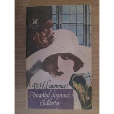 D. H. Lawrence - Amantul doamnei Chatterley
