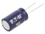 Supercondensator THT 25F 2.5V &Oslash;10x31.5mm