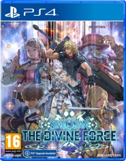 Star Ocean The Divine Force PS4