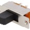 Comutator glisant SPDT 0,35A/30VDC ON-ON