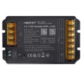 Controller Dimmer Led, Tuya, WiFi+2.4G, 12-48VDC MiBoxer HW2, CE Contact Electric