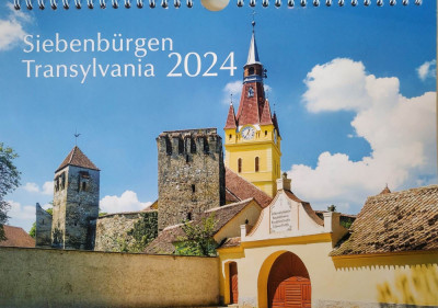 Siebenb&amp;uuml;rgen - Transylvania 2024 foto