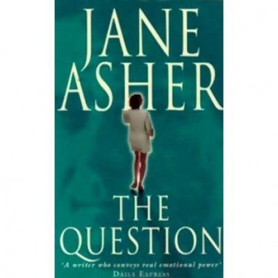 Jane Asher - The Question - 110213 foto