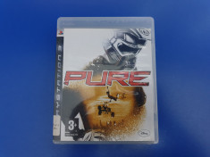 Pure - joc PS3 (Playstation 3) foto