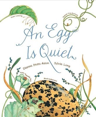 An Egg Is Quiet foto