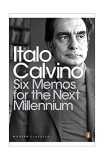 Cumpara ieftin Six Memos for the Next Millennium - Paperback brosat - Italo Calvino - Penguin Books Ltd