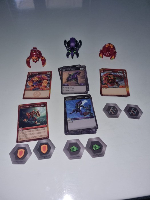 Jucarii Bakugan