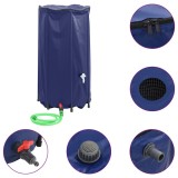Cumpara ieftin Rezervor de apa cu robinet, pliabil, 250 L, PVC