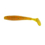 Năluca soft Perchik Wawe Tail Fat 2.8" 7cm culoare 19