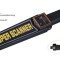 Detector portabil de metale corporal Super Scanner