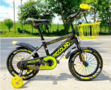 Bicicleta copii Piccolino 16 inch galben
