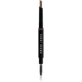 Bobbi Brown Long-Wear Brow Pencil creion pentru sprancene culoare Honey Brown 0,33 g