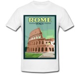 Cumpara ieftin Tricou &quot; Rome, Italy &quot;