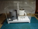 Barometru vintage/barograph Kroneis