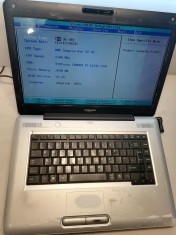 laptop TOSHIBA satellite pro L450D 12X , pentru piese sau dezmembrat